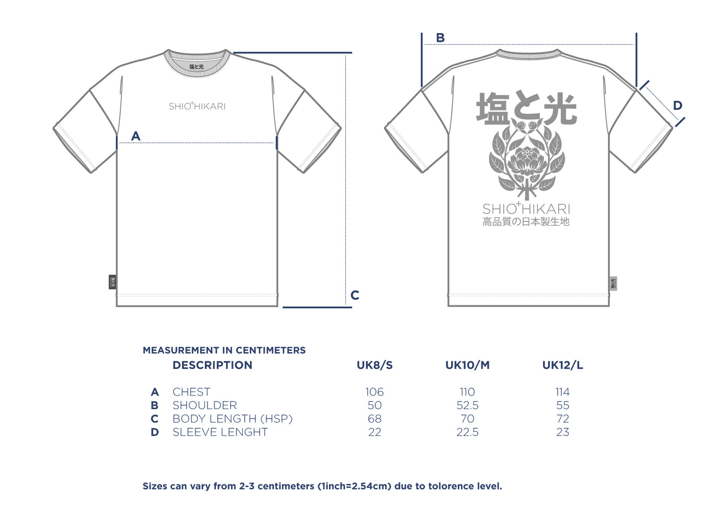 Blooming Honour Male Oversized Crewneck Tee - Earthen Tranquility