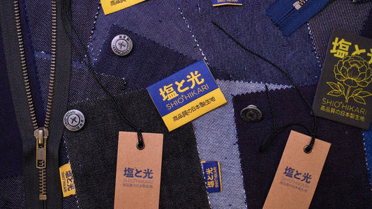 Raw Denim: A Sustainable Choice for the Modern Wardrobe